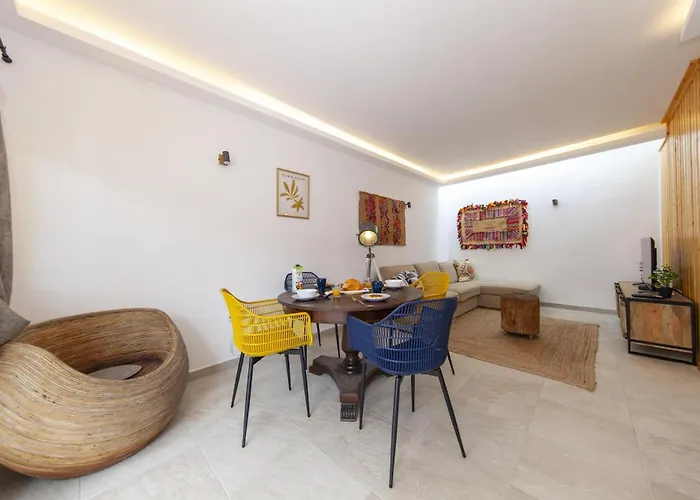 A20 - Beco アパート Luz