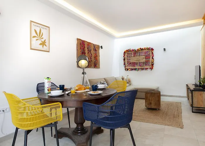 アパート A20 - Beco Luz