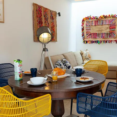 A20 - Beco Apartment *