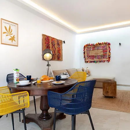 Apartment A20 - Beco