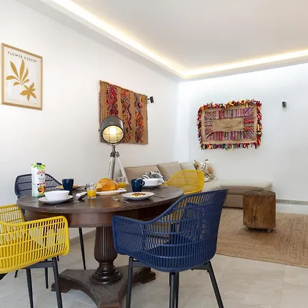 شقة A20 - Beco Luz