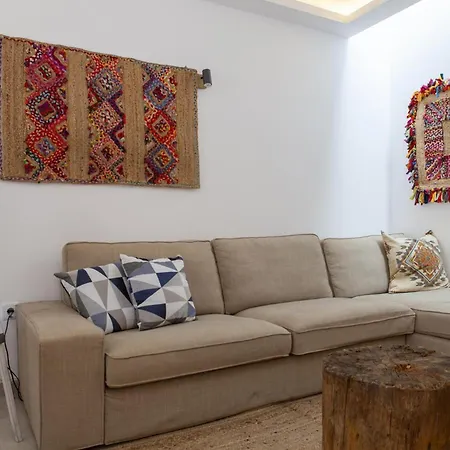 Apartamento A20 - Beco