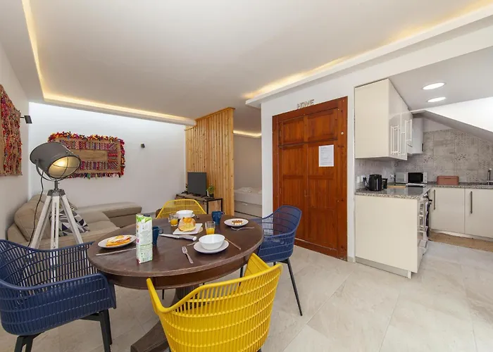 A20 - Beco Apartamento *